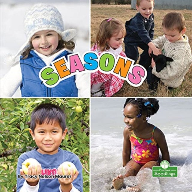 Seasons - Book from The Bookhouse Broughty Ferry- Just £9.99! Shop now