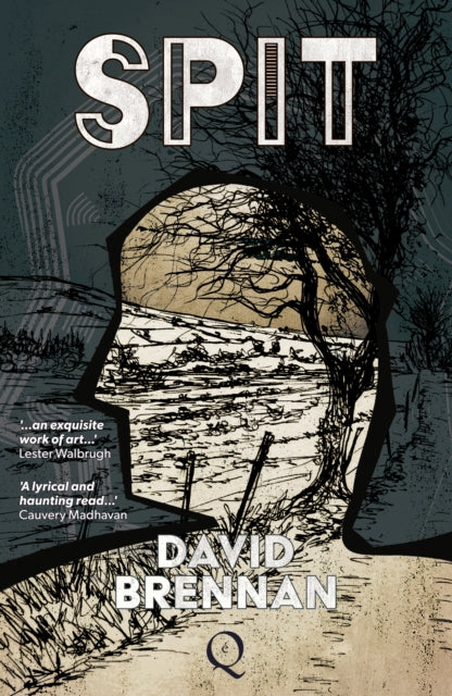 SPIT - Book from The Bookhouse Broughty Ferry- Just £10.99! Shop now