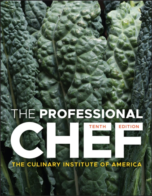 The Professional Chef - Book from The Bookhouse Broughty Ferry- Just £80.95! Shop now