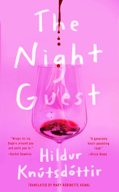 The Night Guest - Book from The Bookhouse Broughty Ferry- Just £19.99! Shop now