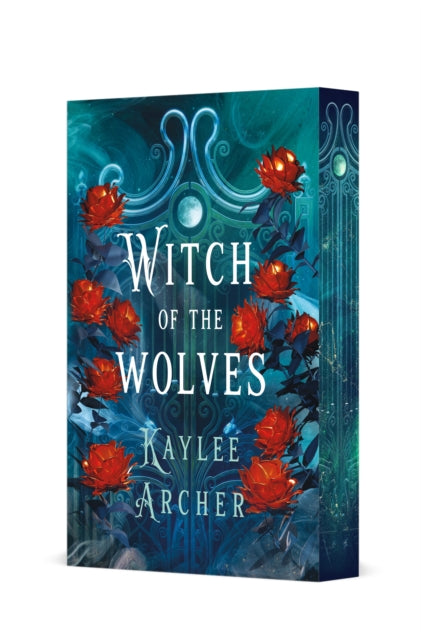 Witch of the Wolves - Book from The Bookhouse Broughty Ferry- Just £17.99! Shop now