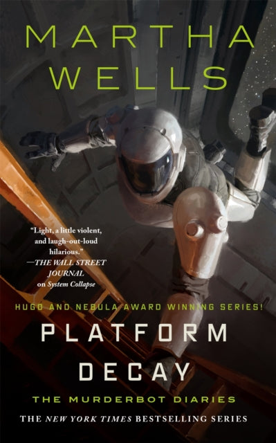 Platform Decay - Book from The Bookhouse Broughty Ferry- Just £18.99! Shop now