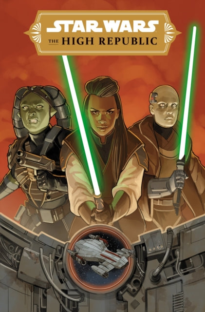 Star Wars: The High Republic Phase Iii Vol. 1 - Book from The Bookhouse Broughty Ferry- Just £16.99! Shop now