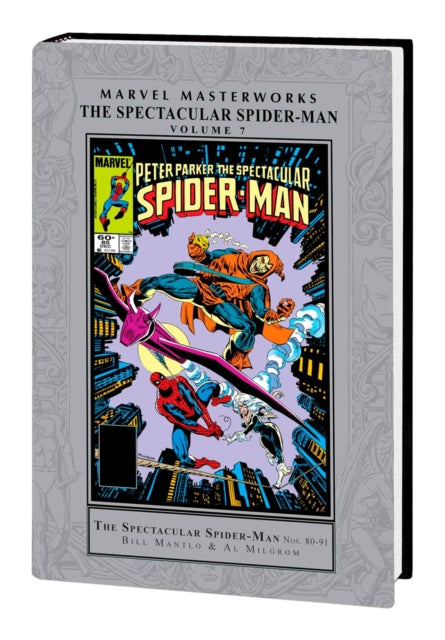 Marvel Masterworks: The Spectacular Spider-man Vol. 7 - Book from The Bookhouse Broughty Ferry- Just £66.99! Shop now
