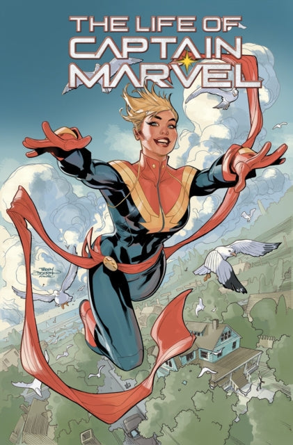 Captain Marvel By Margaret Stohl - Book from The Bookhouse Broughty Ferry- Just £40.99! Shop now