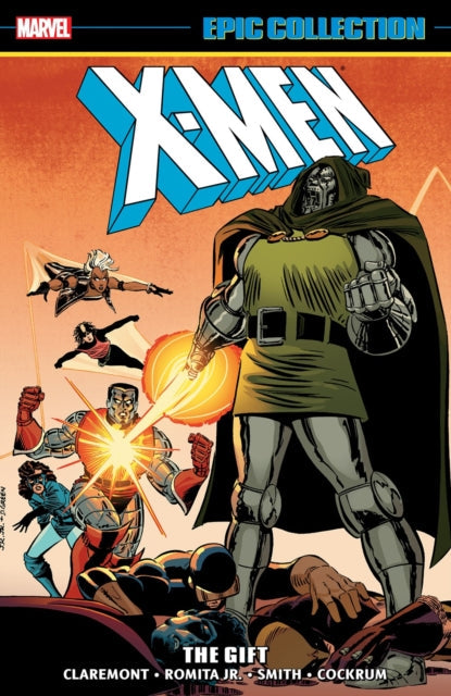 X-men Epic Collection: The Gift (new Printing) - Book from The Bookhouse Broughty Ferry- Just £44.99! Shop now
