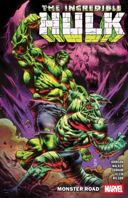 Incredible Hulk Vol. 6: Monster Road - Book from The Bookhouse Broughty Ferry- Just £16.99! Shop now