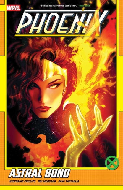 Phoenix Vol. 3: Astral Bond - Book from The Bookhouse Broughty Ferry- Just £14.99! Shop now