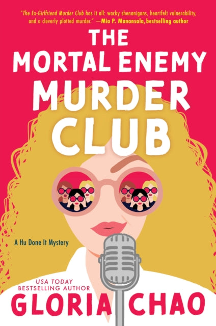 The Mortal Enemy Murder Club : A Novel - Book from The Bookhouse Broughty Ferry- Just £10.99! Shop now