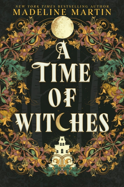 A Time of Witches : A Novel - Book from The Bookhouse Broughty Ferry- Just £10.99! Shop now