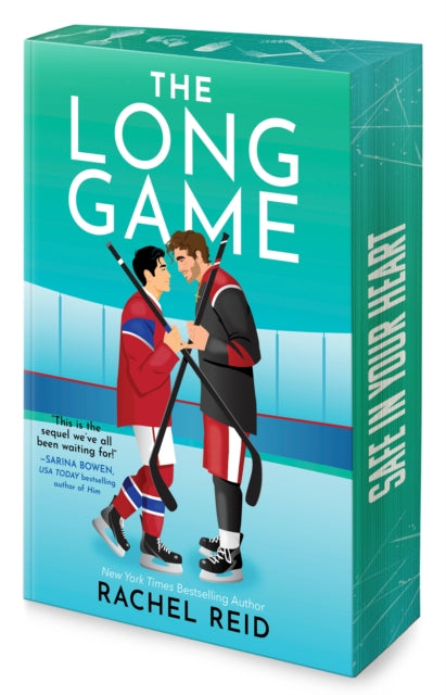 The Long Game Deluxe Limited Edition - Book from The Bookhouse Broughty Ferry- Just £9.89! Shop now