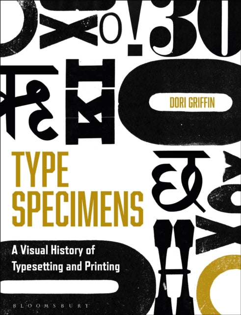 Type Specimens - Book from The Bookhouse Broughty Ferry- Just £26.99! Shop now