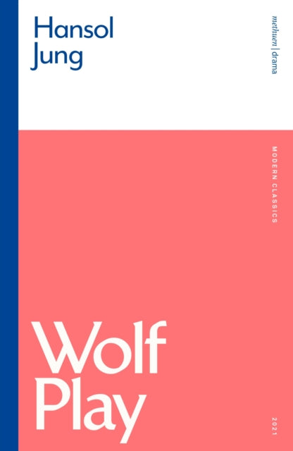 Wolf Play - Book from The Bookhouse Broughty Ferry- Just £11.99! Shop now