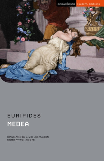 Medea - Book from The Bookhouse Broughty Ferry- Just £10.99! Shop now