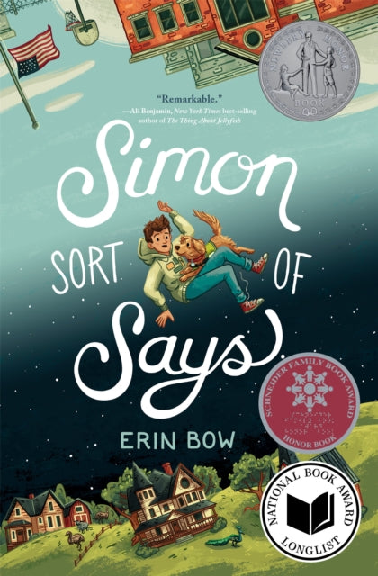 Simon Sort of Says - Book from The Bookhouse Broughty Ferry- Just £8.99! Shop now