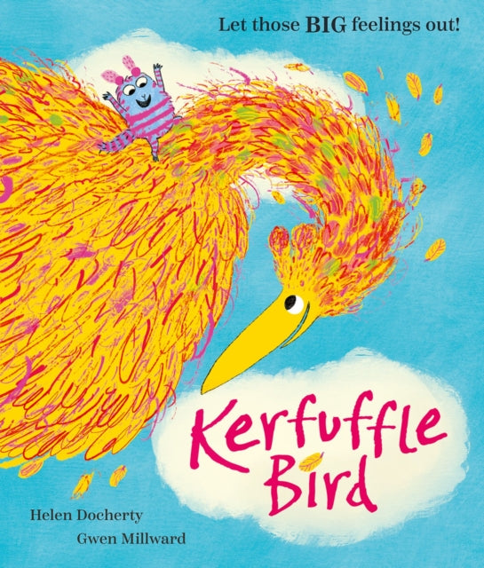 Kerfuffle Bird - Book from The Bookhouse Broughty Ferry- Just £7.99! Shop now