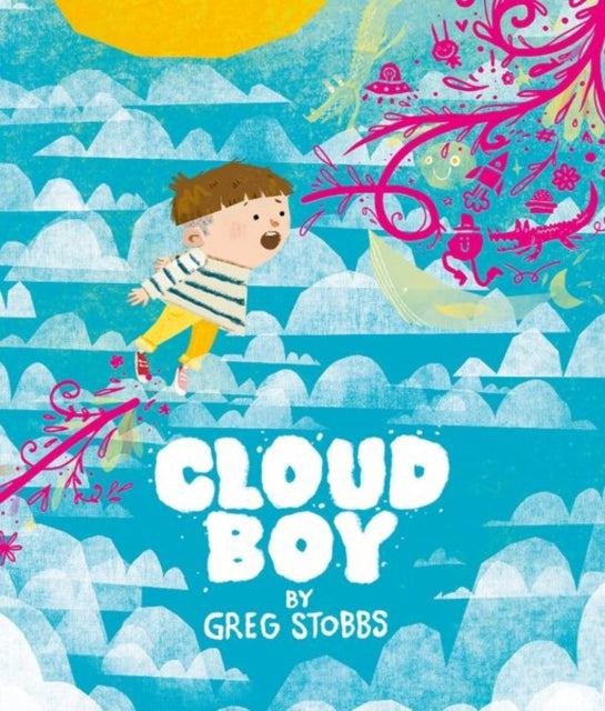 Cloud Boy - Book from The Bookhouse Broughty Ferry- Just £7.99! Shop now
