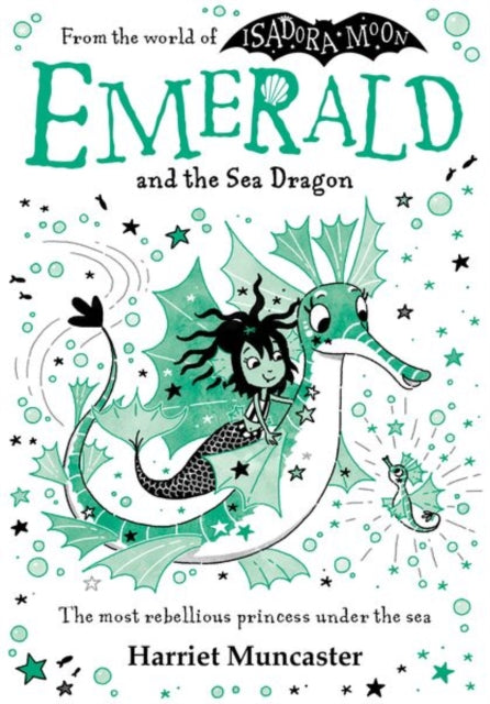 Emerald and the Sea Dragon - Book from The Bookhouse Broughty Ferry- Just £7.99! Shop now