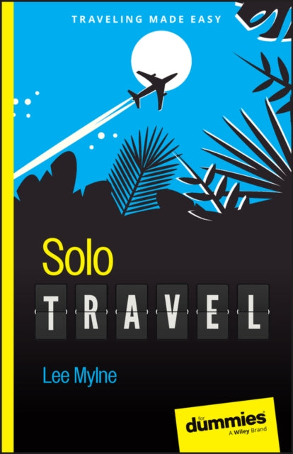 Solo Travel For Dummies - Book from The Bookhouse Broughty Ferry- Just £15.99! Shop now