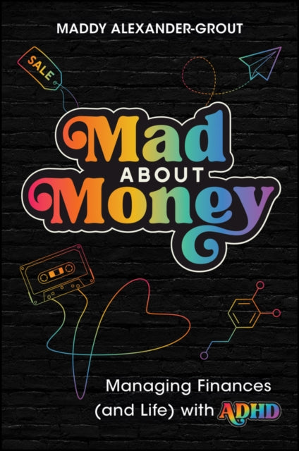 Mad About Money - Book from The Bookhouse Broughty Ferry- Just £16.99! Shop now