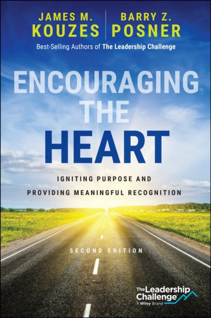 Encouraging the Heart - Book from The Bookhouse Broughty Ferry- Just £18! Shop now