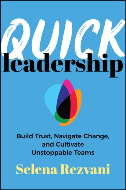 Quick Leadership - Book from The Bookhouse Broughty Ferry- Just £15! Shop now
