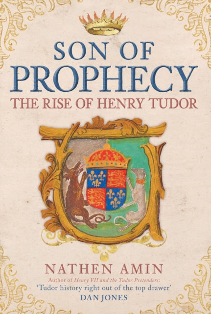 Son of Prophecy - Book from The Bookhouse Broughty Ferry- Just £25! Shop now