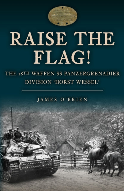 Raise the Flag! - Book from The Bookhouse Broughty Ferry- Just £22.99! Shop now