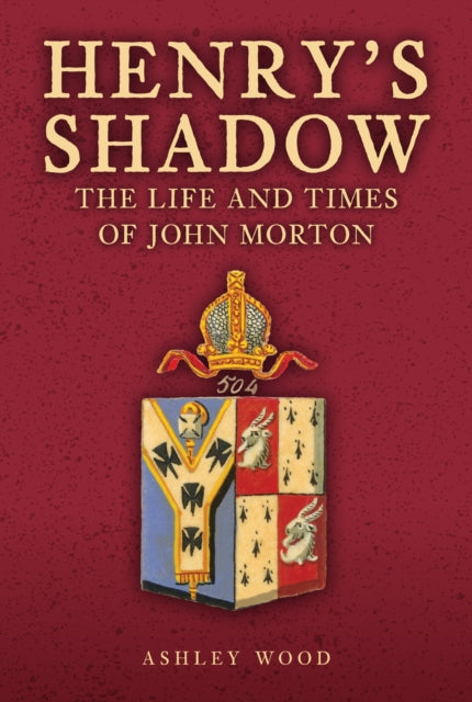 Henry's Shadow - Book from The Bookhouse Broughty Ferry- Just £25! Shop now