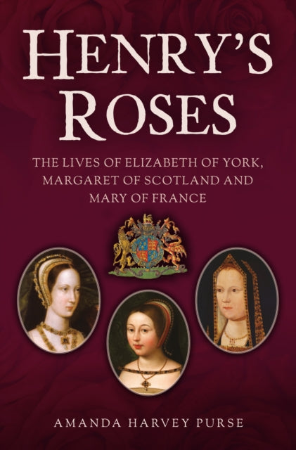 Henry's Roses - Book from The Bookhouse Broughty Ferry- Just £22.99! Shop now