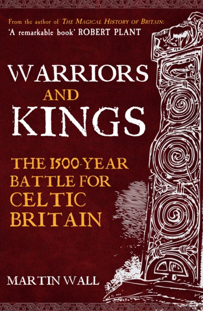 Warriors and Kings - Book from The Bookhouse Broughty Ferry- Just £10.99! Shop now