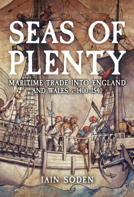 Seas of Plenty - Book from The Bookhouse Broughty Ferry- Just £25! Shop now