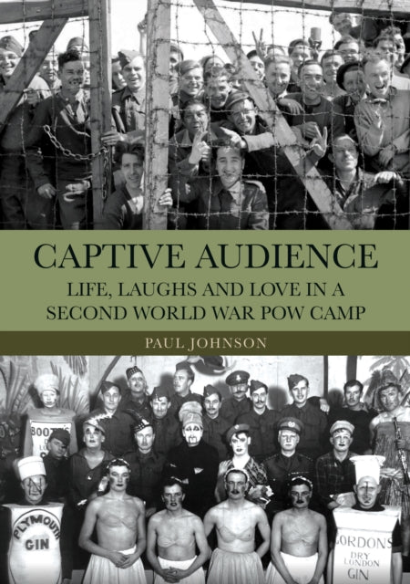 Captive Audience - Book from The Bookhouse Broughty Ferry- Just £15.99! Shop now