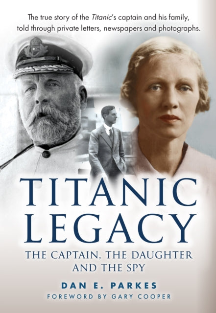 Titanic Legacy - Book from The Bookhouse Broughty Ferry- Just £25! Shop now