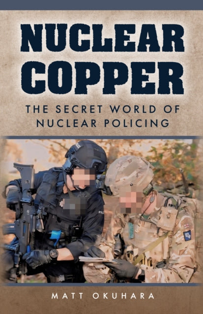 Nuclear Copper - Book from The Bookhouse Broughty Ferry- Just £22.99! Shop now