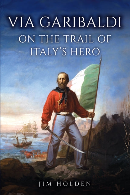 Via Garibaldi - Book from The Bookhouse Broughty Ferry- Just £22.99! Shop now