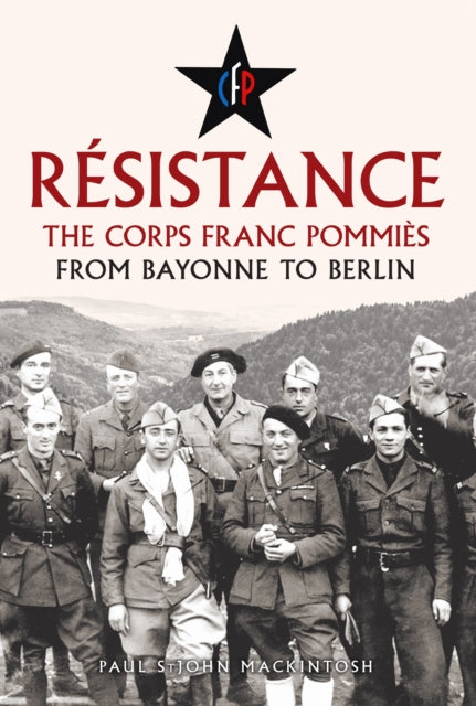 Resistance - Book from The Bookhouse Broughty Ferry- Just £22.99! Shop now