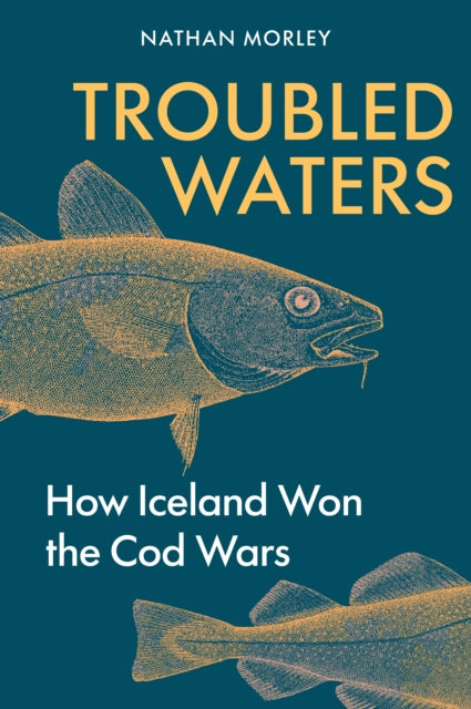 Troubled Waters - Book from The Bookhouse Broughty Ferry- Just £22.99! Shop now