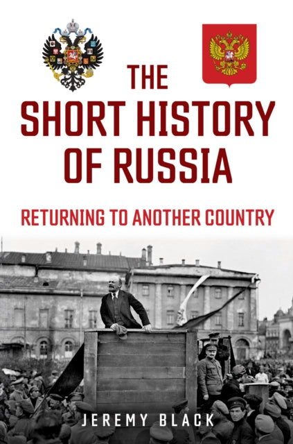 The Short History of Russia - Book from The Bookhouse Broughty Ferry- Just £19.99! Shop now
