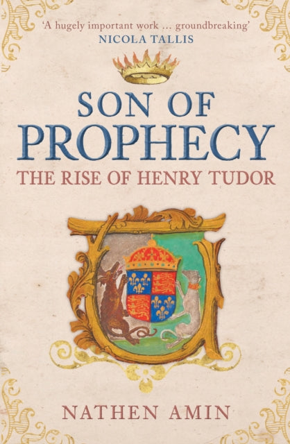 Son of Prophecy - Book from The Bookhouse Broughty Ferry- Just £12.99! Shop now