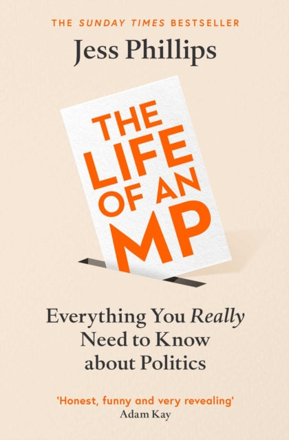 The Life of an MP - Book from The Bookhouse Broughty Ferry- Just £9.99! Shop now