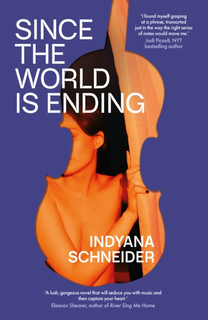 Since the World Is Ending - Book from The Bookhouse Broughty Ferry- Just £16.99! Shop now