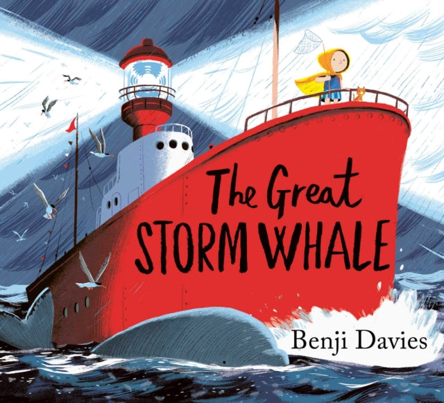 The Great Storm Whale - Book from The Bookhouse Broughty Ferry- Just £7.99! Shop now