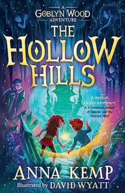 The Hollow Hills : Volume 2 - Book from The Bookhouse Broughty Ferry- Just £7.99! Shop now