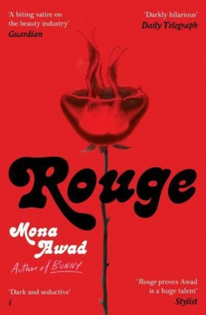 Rouge - Book from The Bookhouse Broughty Ferry- Just £9.99! Shop now