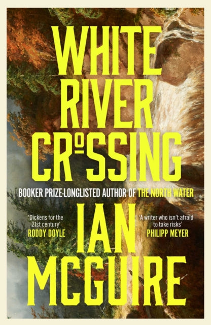White River Crossing - Book from The Bookhouse Broughty Ferry- Just £20! Shop now