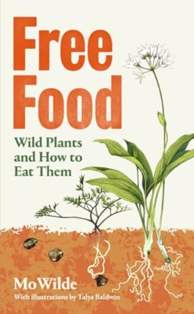 Free Food - DAMAGED - Book from The Bookhouse Broughty Ferry- Just £18.99! Shop now