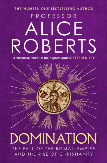 Domination - Book from The Bookhouse Broughty Ferry- Just £10.99! Shop now