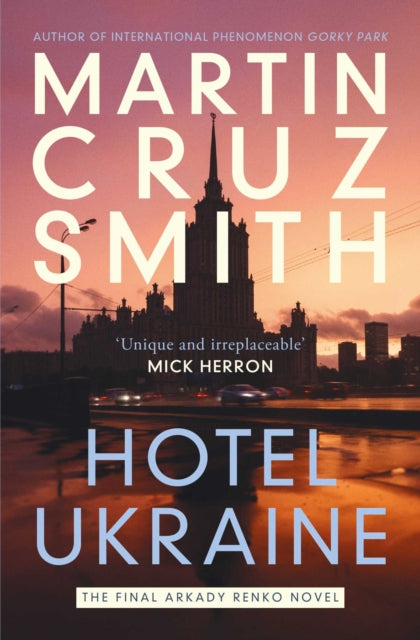 Hotel Ukraine - Book from The Bookhouse Broughty Ferry- Just £9.99! Shop now