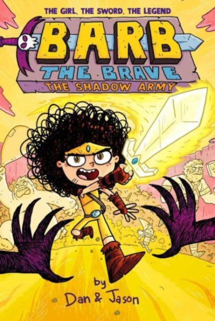 Barb and the Shadow Army : Volume 3 - Book from The Bookhouse Broughty Ferry- Just £8.99! Shop now
